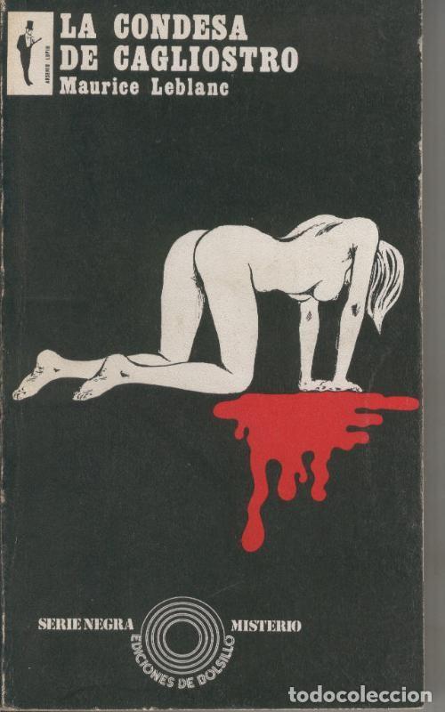 Libros: La condesa de Cagliostro - Maurice Leblanc - Foto 1