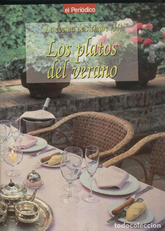 Libros: Los platos del verano - Varios - Foto 1