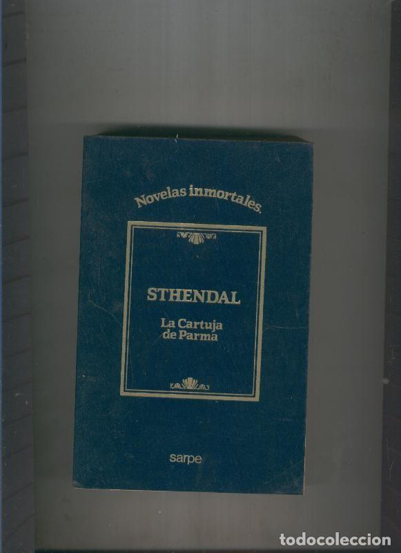 Libros: La cartuja de Parma - Sthendal - Foto 1