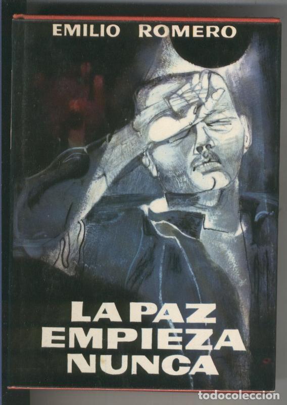 Libros: La paz empieza nunca - Emilio Romero - Foto 1