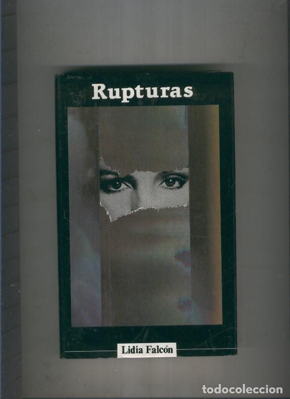 Libros: Rupturas - Lidia Falcon - Foto 1