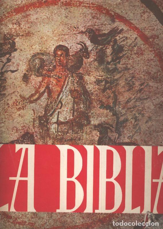 Libros: La Biblia volumen II - Varios - Foto 1