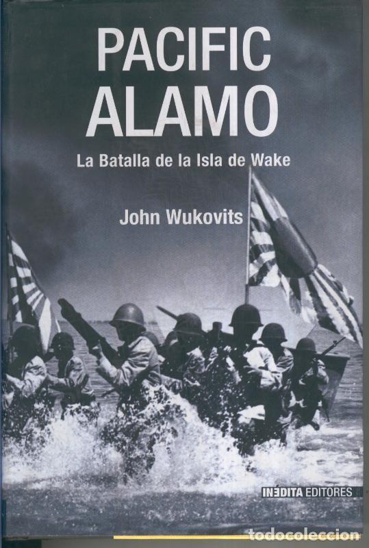 books: Pacific Alamo - John Wukovits