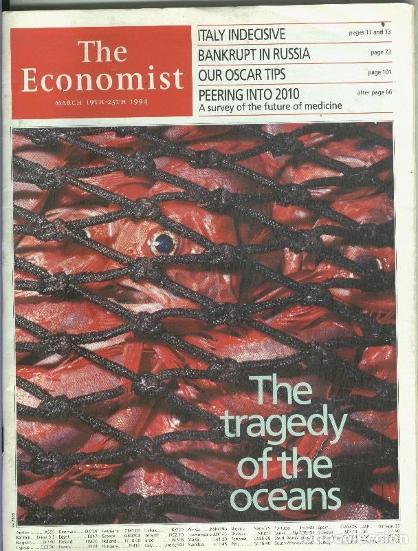 Libros: The economist march 1994 - Varios - Foto 1