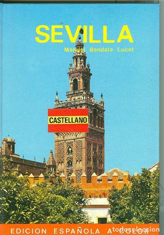 Libros: Sevilla - Manuel Bandala Lucot - Foto 1
