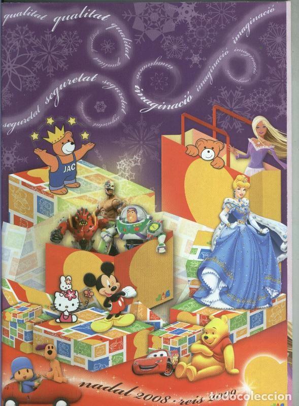 Libros: Catalogo juguetes 2008 - Varios - Foto 1