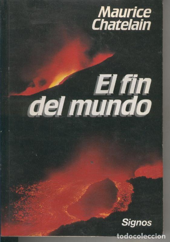 books: El fin del mundo - Maurice Chatelain