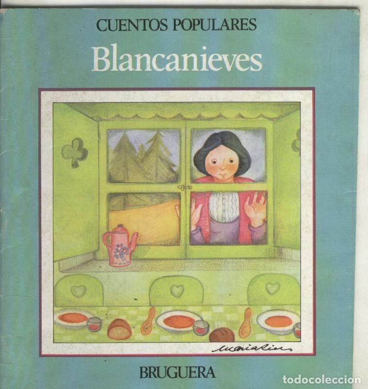 Libros: Cuentos Populares: Blancanieves - Varios - Foto 1