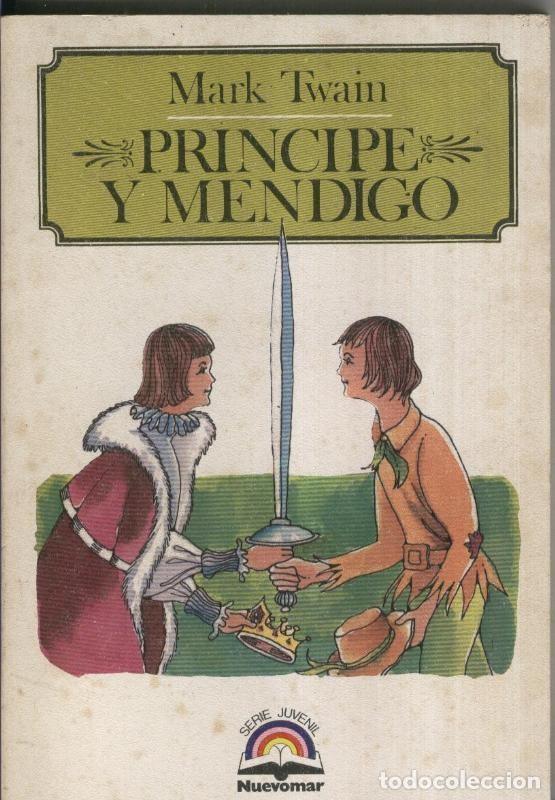 Libros: Principe y mendigo - Mark Twain - Foto 1