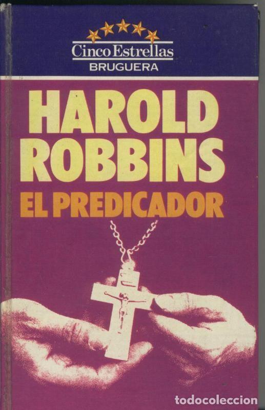 Libros: El Predicador - Harold Robbins - Foto 1