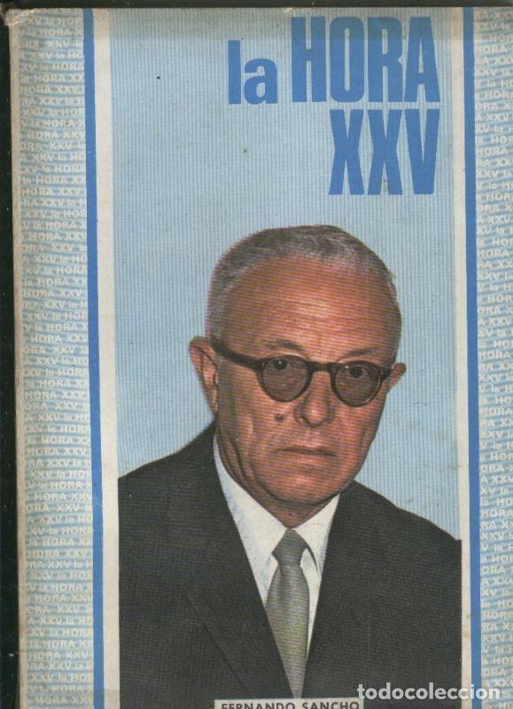 Libros: La Hora XXV numero 170: - Varios - Foto 1
