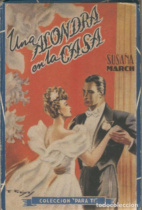 Libri di seconda mano: Una alondra en la casa - Susana March