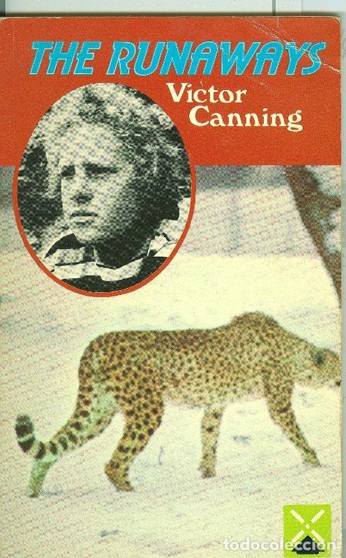 Livros em segunda m&atilde;o: The Runaways - Victor Canning