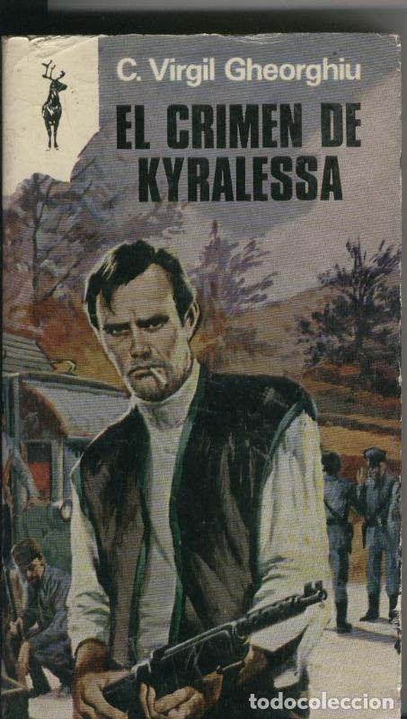 Libri di seconda mano: Reno numero 345: El crimen de Kyralessa - C. Virgil Gheorghiu