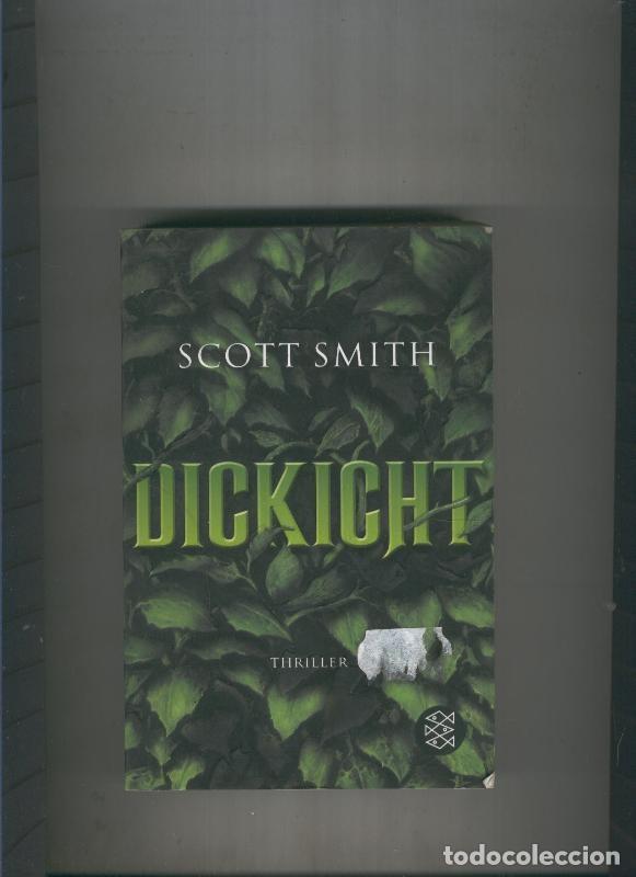 Libros: Dickicht - Scott Smith - Foto 1