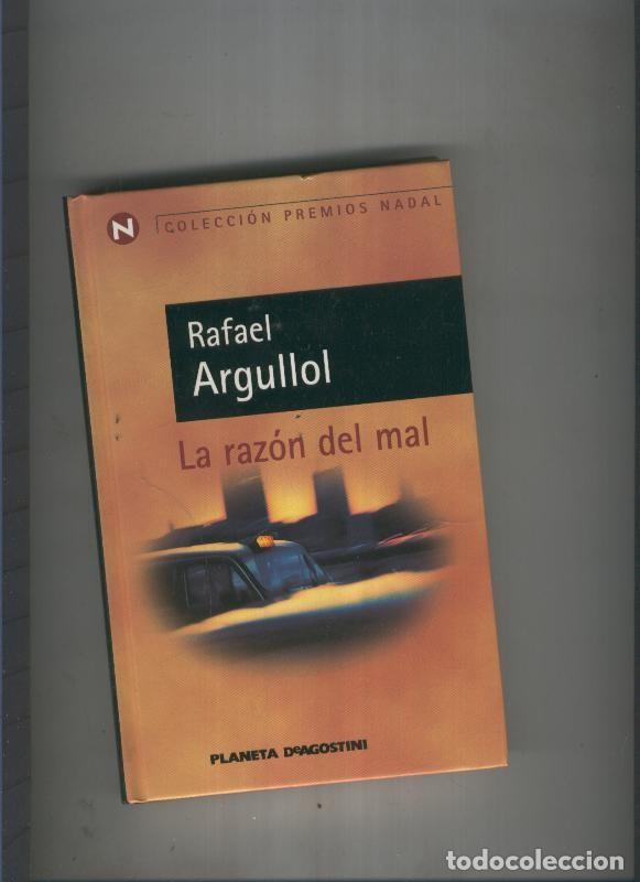 Libros: La razon del mal - Rafael Argullol - Foto 1
