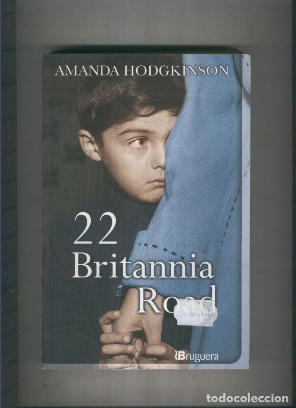 Libri di seconda mano: 22 Britiania Road - Amanda Hodgkinson