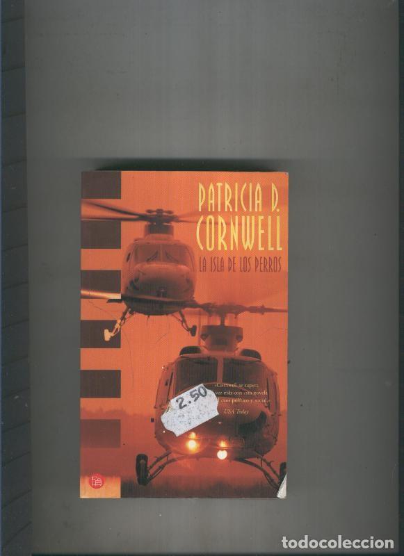 Libros: Punto de Lectura: La isla de los perros - Patricia D. Cornwell - Foto 1