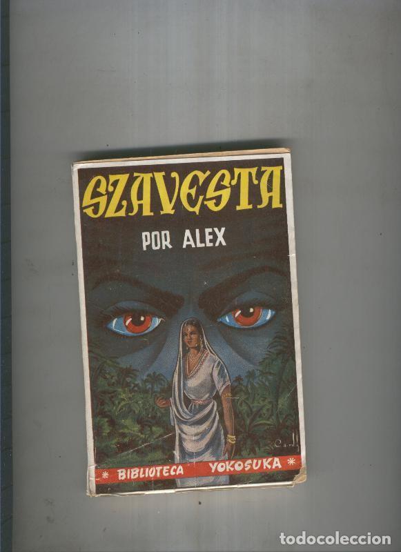 Libros: Szavesta - Alex