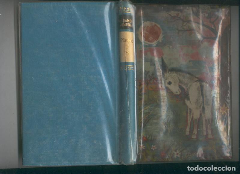 books: Platero y yo - Juan Ramon Jimenez