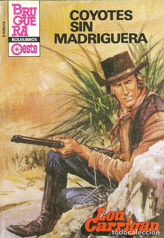 B&uuml;cher: Kansas: Coyotes sin madriguera - Lou Carrigan