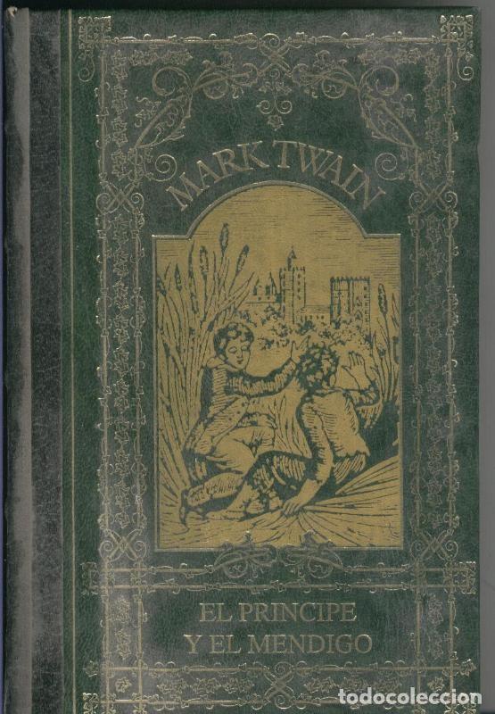 Libros: El Principe y el Mendigo - Mark Twain - Foto 1