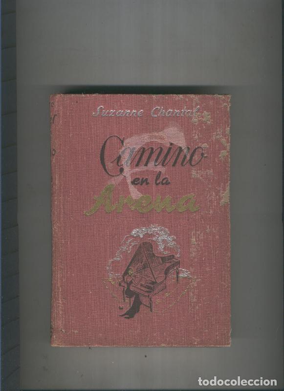 Libros: Camino en la arena - Suzanne Chantal - Foto 1