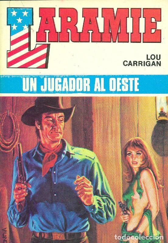 Libri di seconda mano: Laramie: Un jugador al oeste - Lou Carrigan