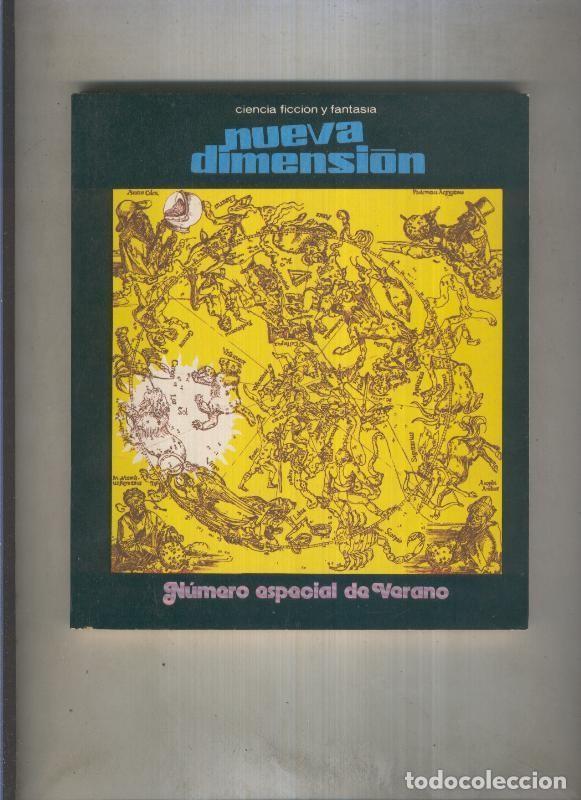 Libros: Nueva Dimension numero 048 - Varios - Foto 1