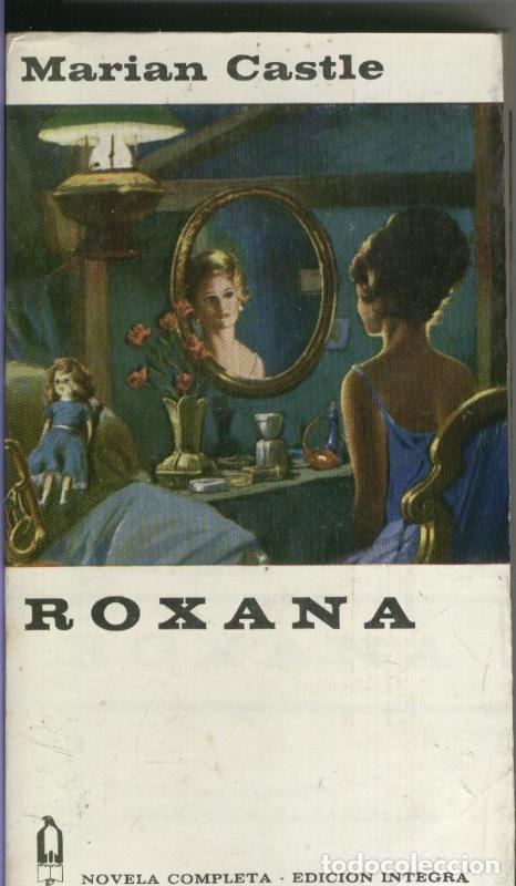 Libros: Coleccion Alcotan numero 55: Roxana - Marian Castle