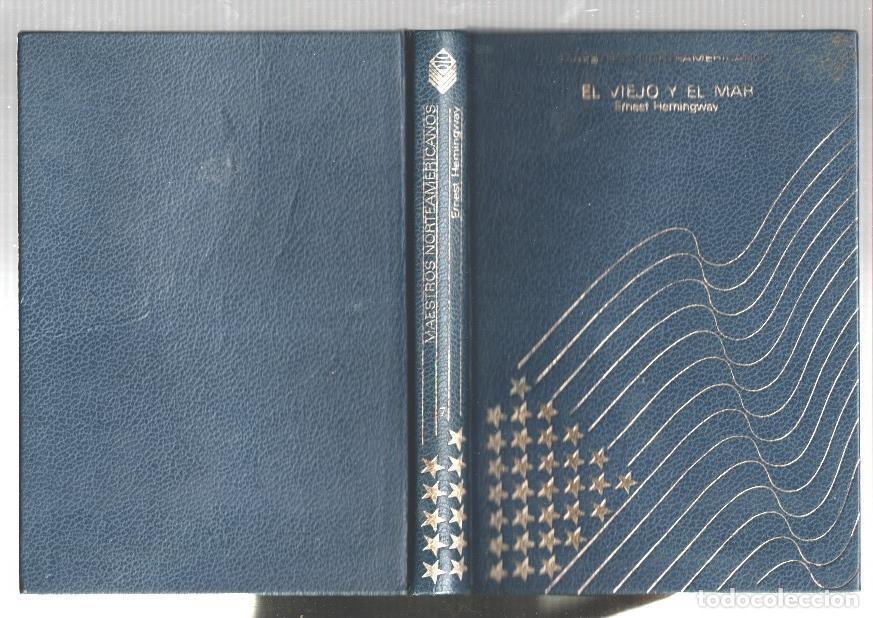Libros: El viejo y el mar - Ernest Hemingway - Foto 1