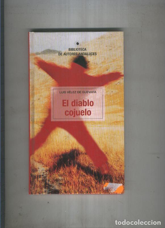 Libros: El diablo cojuelo - Luis Velez de Guevara - Foto 1