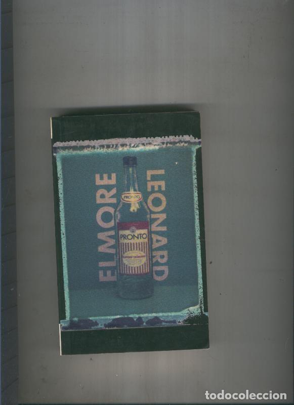 Libros: Pronto - Elmore Leonard - Foto 1