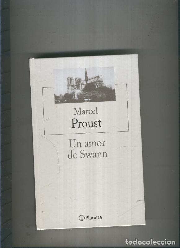 Libros: Un amor de Swann - Marcel Proust - Foto 1