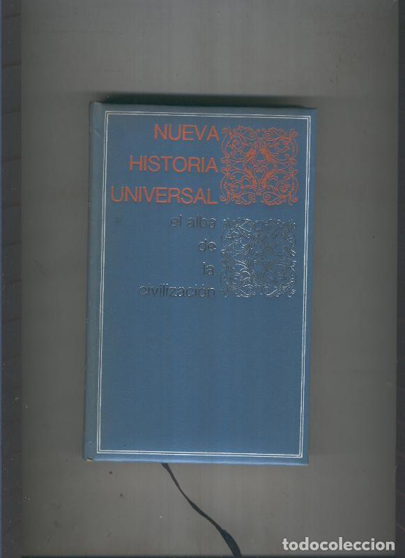 books: El alba de la civilizacion I - Carl Grimberg