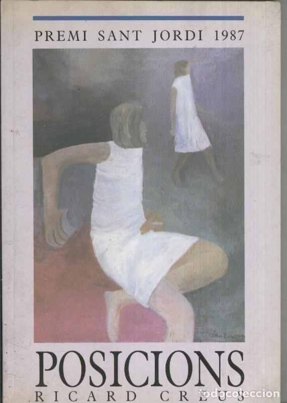 Libros: Posicions - Ricard Creus - Foto 1