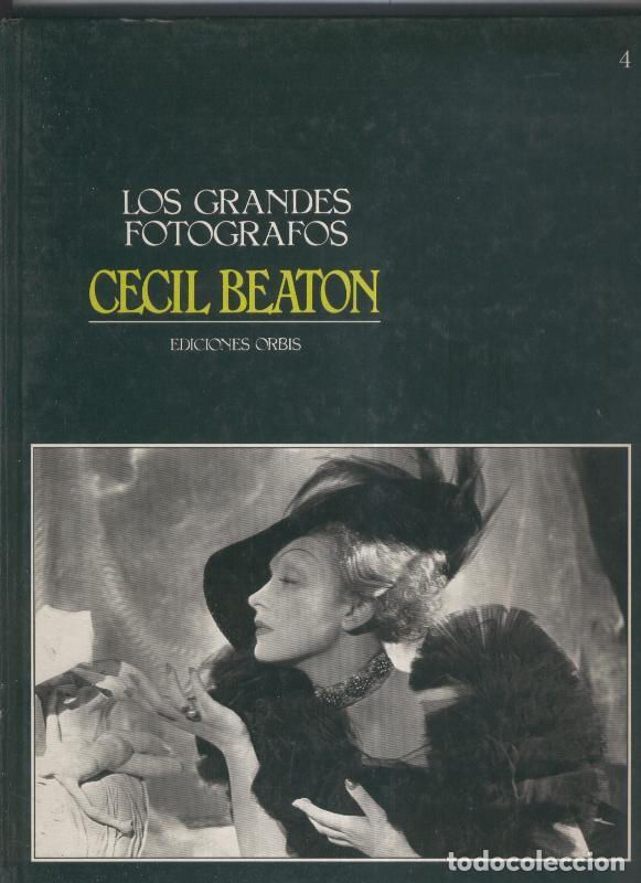 B&uuml;cher: Los Grandes fotografos volumen 04: Cecil Beaton - Varios