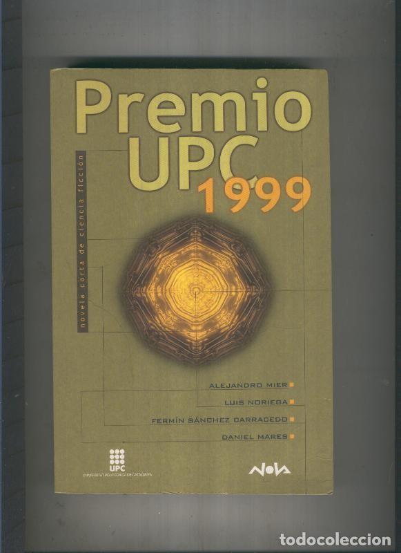 Libros: Premio UPC 1999 - varios - Foto 1