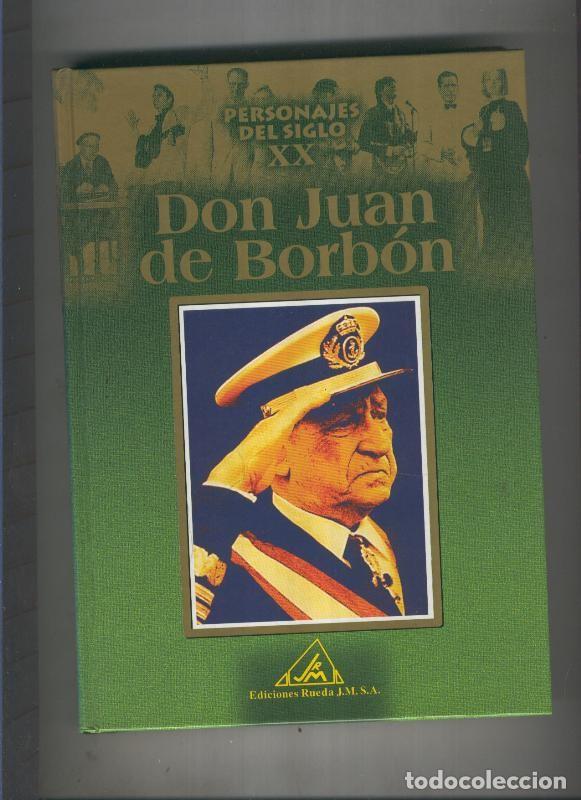 Libros: Don Juan de Borbon - varios - Foto 1