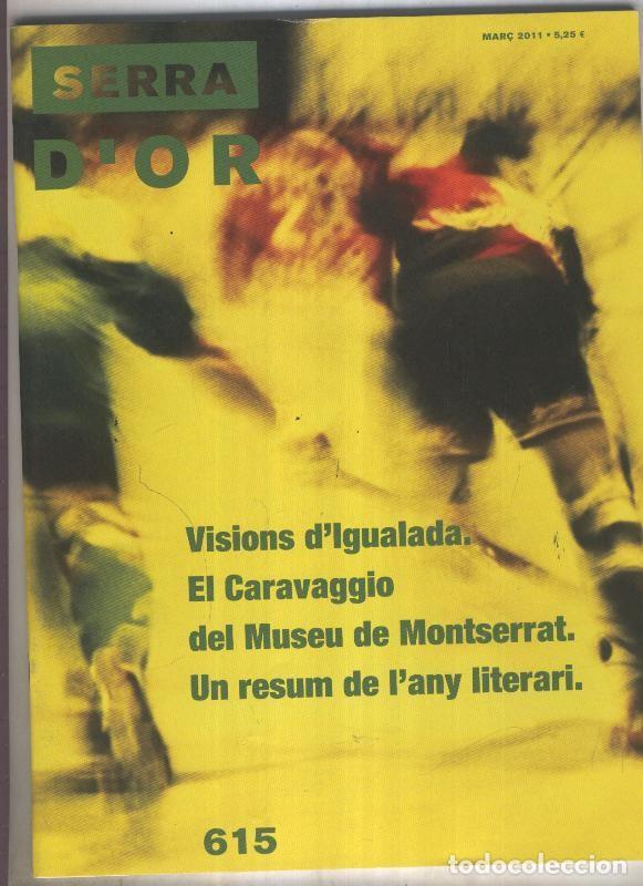Libros: Serra D,Or numero 615 - varios - Foto 1