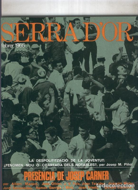 Libros: Serra D,Or numero 014 - varios - Foto 1