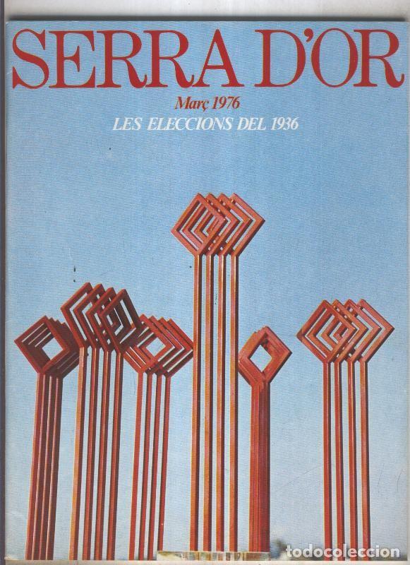 Libros: Serra D,Or numero 198 - varios - Foto 1