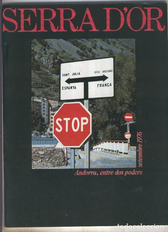 Libros: Serra D,Or numero 204 - varios - Foto 1