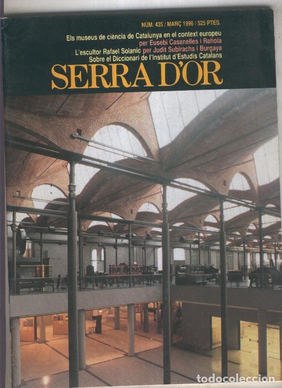 Libros: Serra D,Or numero 435 - varios - Foto 1