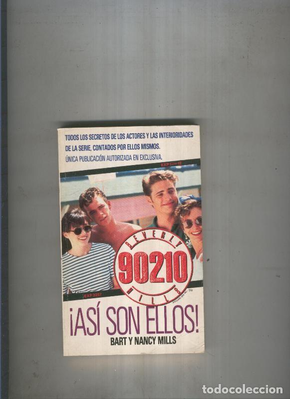 Libri di seconda mano: Beberly Hills 90210. Asi son ellos - Bart y Nancy Mills