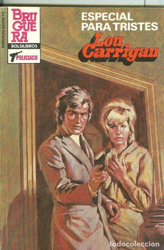 B&uuml;cher: Servicio Secreto SS: Especial para tristes - Lou Carrigan