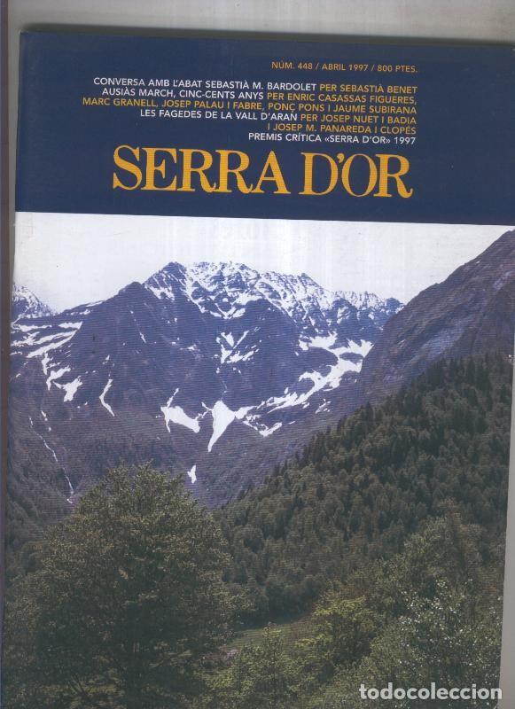 Libros: Serra D,Or numero 448 - varios - Foto 1