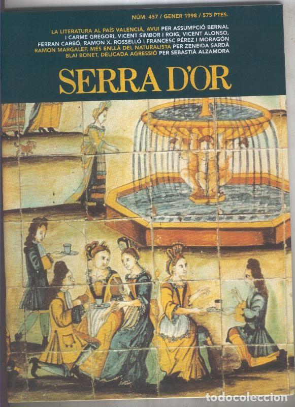 Libros: Serra D,Or numero 457 - varios - Foto 1