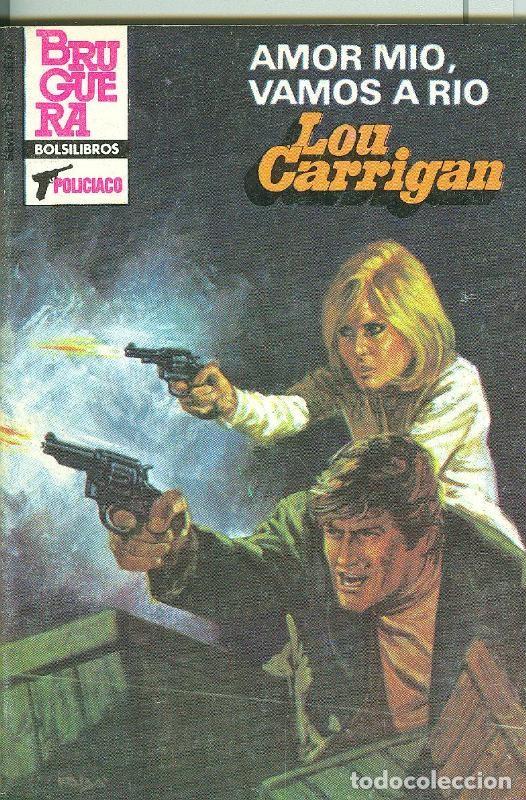 Libri di seconda mano: Servicio Secreto SS: Amor mio, vamos a rio - Lou Carrigan