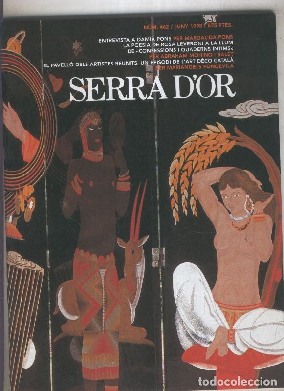 Libros: Serra D,Or numero 462 - varios - Foto 1